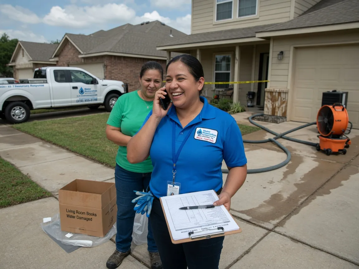 Water Damage Repair Westfield, PA FAQs